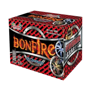 Bonfire 82 K