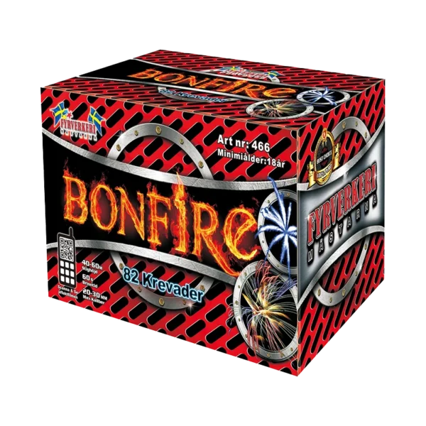 Bonfire 82 K