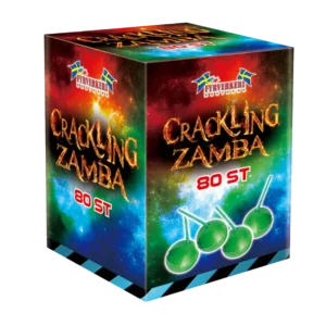 Crackling Zamba 80 st