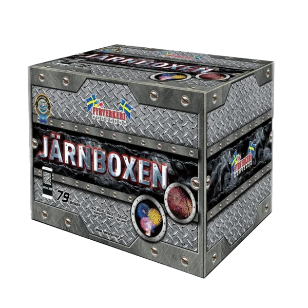 Järnboxen 79 K