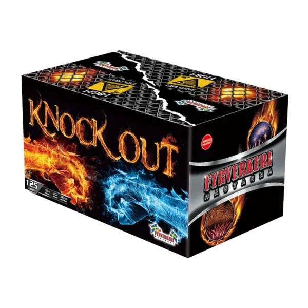 Knock Out 125 K