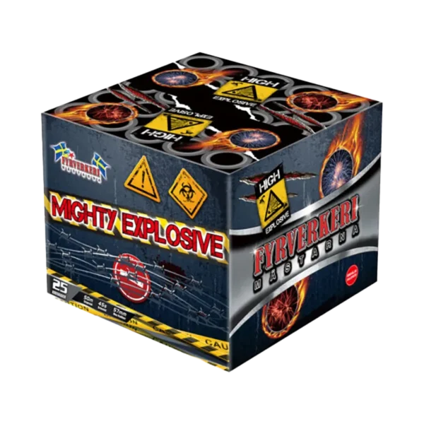 Mighty Explosive 25 K