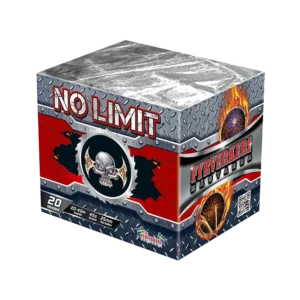 No Limit 20 K