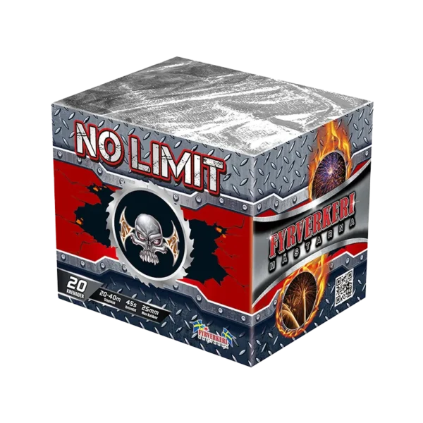 No Limit 20 K