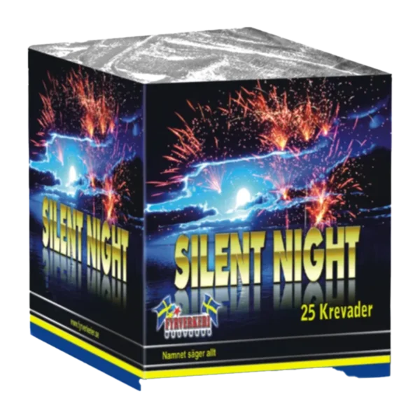 Silent Night 25 K