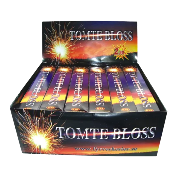 Tomtebloss 6 Pack